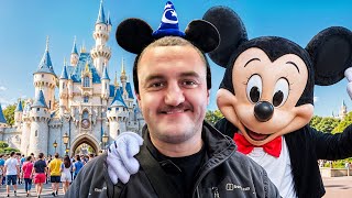 Spending £100 In Disneyland Paris [upl. by Araed412]