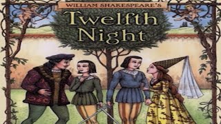 Twelfth Night by William Shakespeare  Full Audiobook [upl. by Salli]