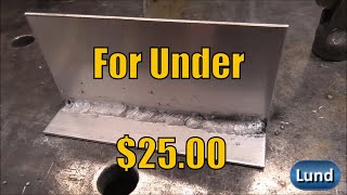 Convert Your MIG Welder to Weld Aluminum  The Easy Way [upl. by Blakely]