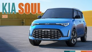 Explore the New 2025 Kia Soul Trims Features Pricing and More [upl. by Wildee]