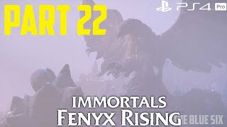 Immortals Fenyx Rising Gameplay Walkthrough Part 22  Family Emergency PS4 Pro [upl. by Laurens123]