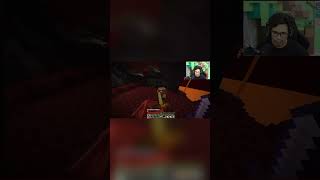 AnshuBisht heart attack moment in Minecraft😱😱🥶🥶 anshubisht gaming fleetsmp lilyville [upl. by Onailerua]