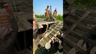 How to Build Concrete Stairs sedhi ke dabe kise banain malik arif Concrete Stairs work [upl. by Georgy889]