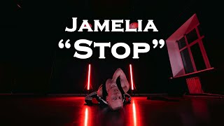 OfficialJamelia  Stop  Anthony Bogdanov [upl. by Ansaev]