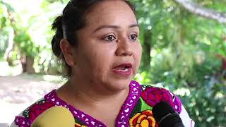 San Antonio Women Group Preserving Mayan Culture [upl. by Rehpatsirhc]