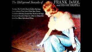 Frank DeVol  Around the World [upl. by Anaitak]