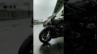 Oschersleben im Regen S1000RR [upl. by Nahtan37]