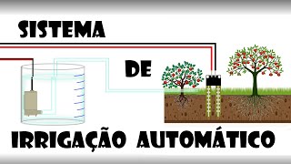 Arduino  Sistema de irrigação automático [upl. by Ttenna]