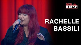 Singer And Songwriter Rachelle Bassili Performs  Unplugged [upl. by Itnaihc]