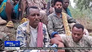 Fighting between the Federal Army of Ethiopia and FANO militia continues [upl. by Iznil]