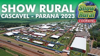 Show Rural Coopavel 2023  Canal SSC Foz do Iguaçu [upl. by Arammahs]