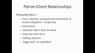 PatronClient 25 Concepts in Anthropology [upl. by Erehpotsirhc]