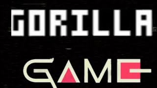 The gorilla games part 1 [upl. by Saisoj]