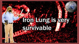 Iron Lung is not as bleak of a setting as people thinksorry [upl. by Ahsanat391]