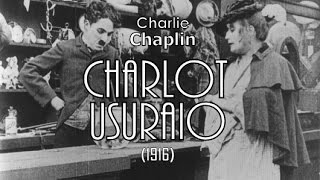 Charlot Usuraio The Pawnshop di Charlie Chaplin [upl. by Ymmac263]