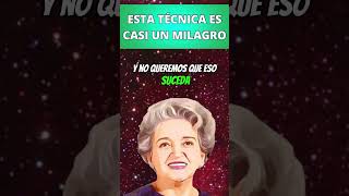 quotEsta técnica es casi un milagro  La Fórmula Mágica Metafísica de Conny Méndezquot [upl. by Nylarad26]