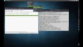 How to install Dockbarx dockx Xfce xubuntu [upl. by Nylime]