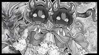 Chapter 68 and 69  Made in Abyss Manga Animated With Music and Sound [upl. by Svirad]