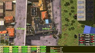 Lets Play Close Combat Last Stand Arnhem FINAL part [upl. by Sisile]