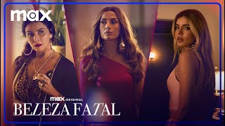 Beleza Fatal  Trailer Oficial  Max [upl. by Anaerb]