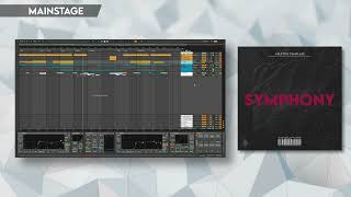 Mainstage ableton template  Symphony by SIDENOIZE [upl. by Maurene]