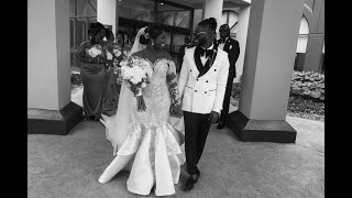 Isatu and Sheku Wedding [upl. by Mccandless]