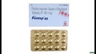 Pantop 40 Tablet Review in Hindi Benefits Side Effects and Dosage [upl. by Ariahay]