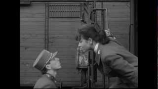 Closely Watched Trains 1966  Greatest Film Scenes [upl. by Anjela]