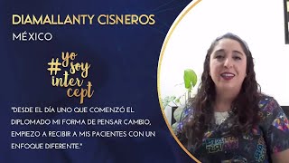 Dra Intercept  Diamallanty Cisneros  México [upl. by Ahtnama]