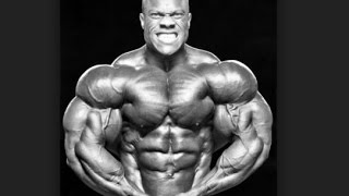 Phil Heath Is Looking So 3D  Hes Like Balloons Everywhere [upl. by Isabelita]