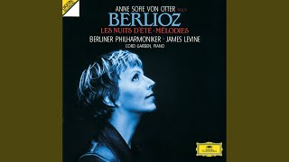 Berlioz Les nuits dété Op 7 1 Villanelle [upl. by Andrej361]