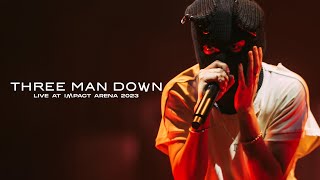 เมา  Three Man Down Live At Impact Arena 2023 [upl. by Nesyla]