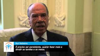 Rui Nabeiro O que aconselha a quem hoje está a começar [upl. by Lauber]