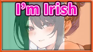 Nerissa is IRISH 【Nerissa Ravencroft  HololiveEN】 [upl. by Deanne]