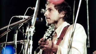 Bob Dylan  Wild Mountain Thyme Live 1969 RARE [upl. by Ecirtnom]