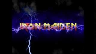 Iron Maiden Face In The Sand Lyrics [upl. by Ballou]