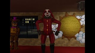 found a random Perform  Vrchat  Fnaf [upl. by Zumwalt167]