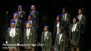 Pietermaritzburg Girls High Choir  CCNF  Festival 9  KZN [upl. by Einuj]