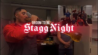 STAG NIGHT Part 2  VLOG 22  FINALE [upl. by Tahmosh]