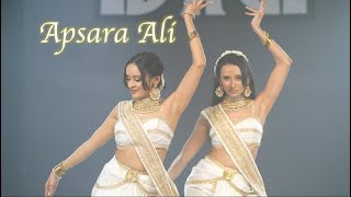 Apsara Ali remix dance choreography  Poonam and Priyanka Dance [upl. by Ynaitirb]