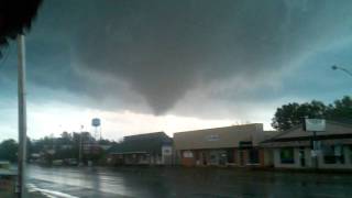 Rainsville Alabama Tornado April 27 2011 [upl. by Euv752]