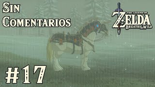 Explorando sin rumbo  Playthrough 17  Sin comentarios  The Legend of Zelda Breath of the Wild [upl. by Silbahc]