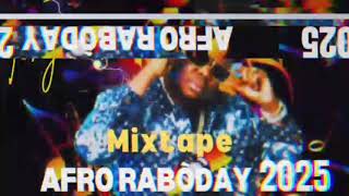 mixtape Afro rabòday Tony mix 2025 [upl. by Arivle]