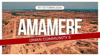 Amamere Oman Community 5 1st October 2024 [upl. by Fari846]