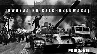 Breżniew kontra Czechosłowacja Inwazja w 1968 roku Dlaczego Układ Warszawski zaatakował Pragę [upl. by Brig]