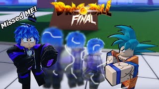 Defeating Goku Dragon Ball Final [upl. by Eiryt]