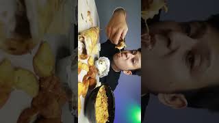 Faasos Mukbang Shorts 02 youtubeshorts [upl. by Powder]