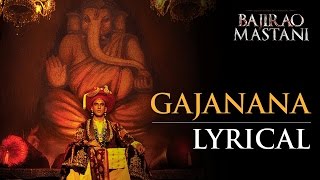 Gajanana Shri Ganraya [upl. by Suilenroc281]