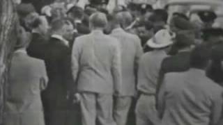 Khrushchevs Visit to Iowa 1959  film 3 part 1 [upl. by Siednarb361]