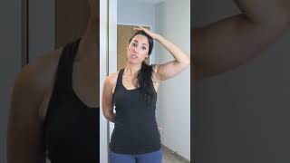 Quick Upper Trapezius Stretch [upl. by Hackney]